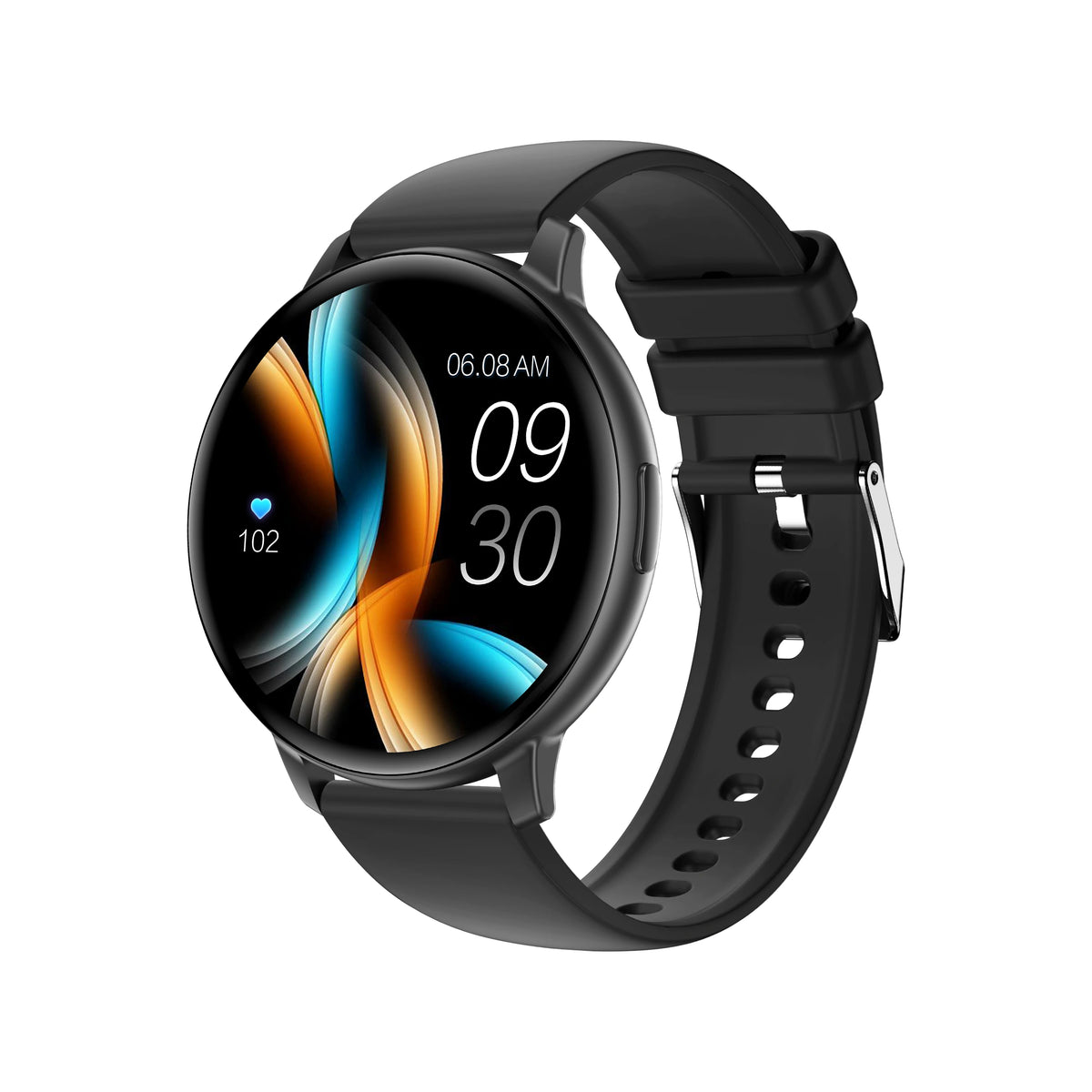 Bluetooth Calling Smartwatch With Fitness Tracking And Health Monitoring