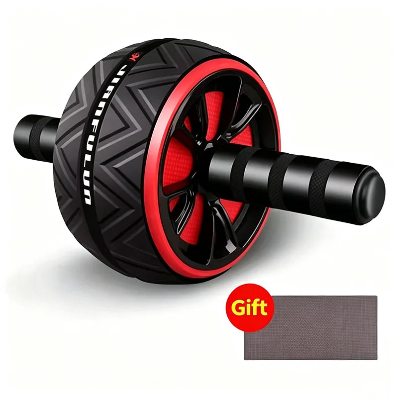 Abdominal Roller Wheel for Core Strength and Home Fitness Training