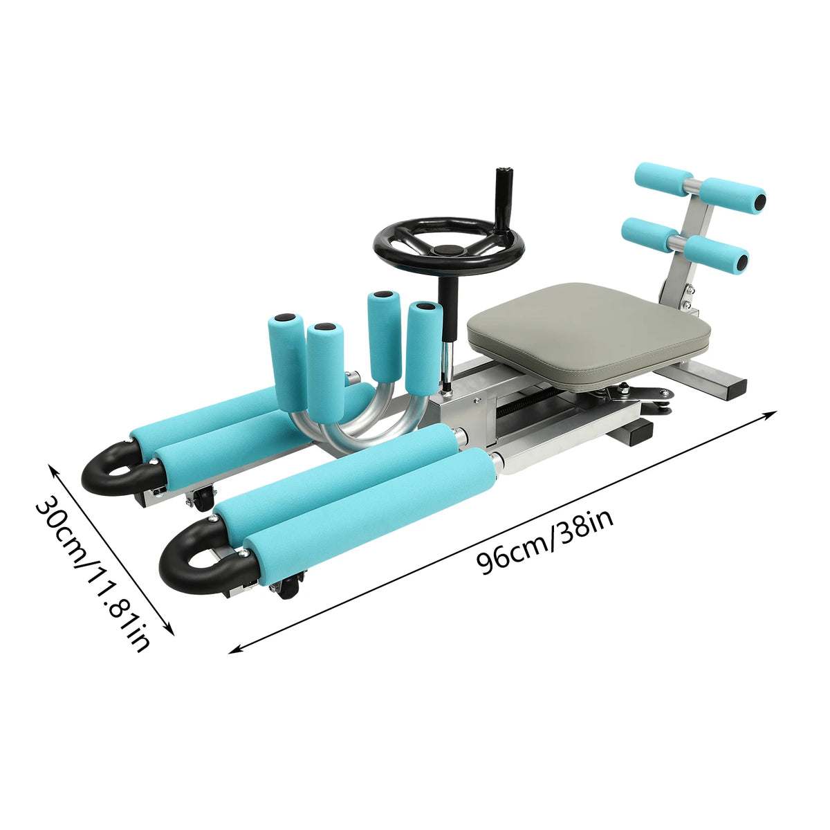 Adjustable Leg Stretcher Split Machine for Flexibility Training