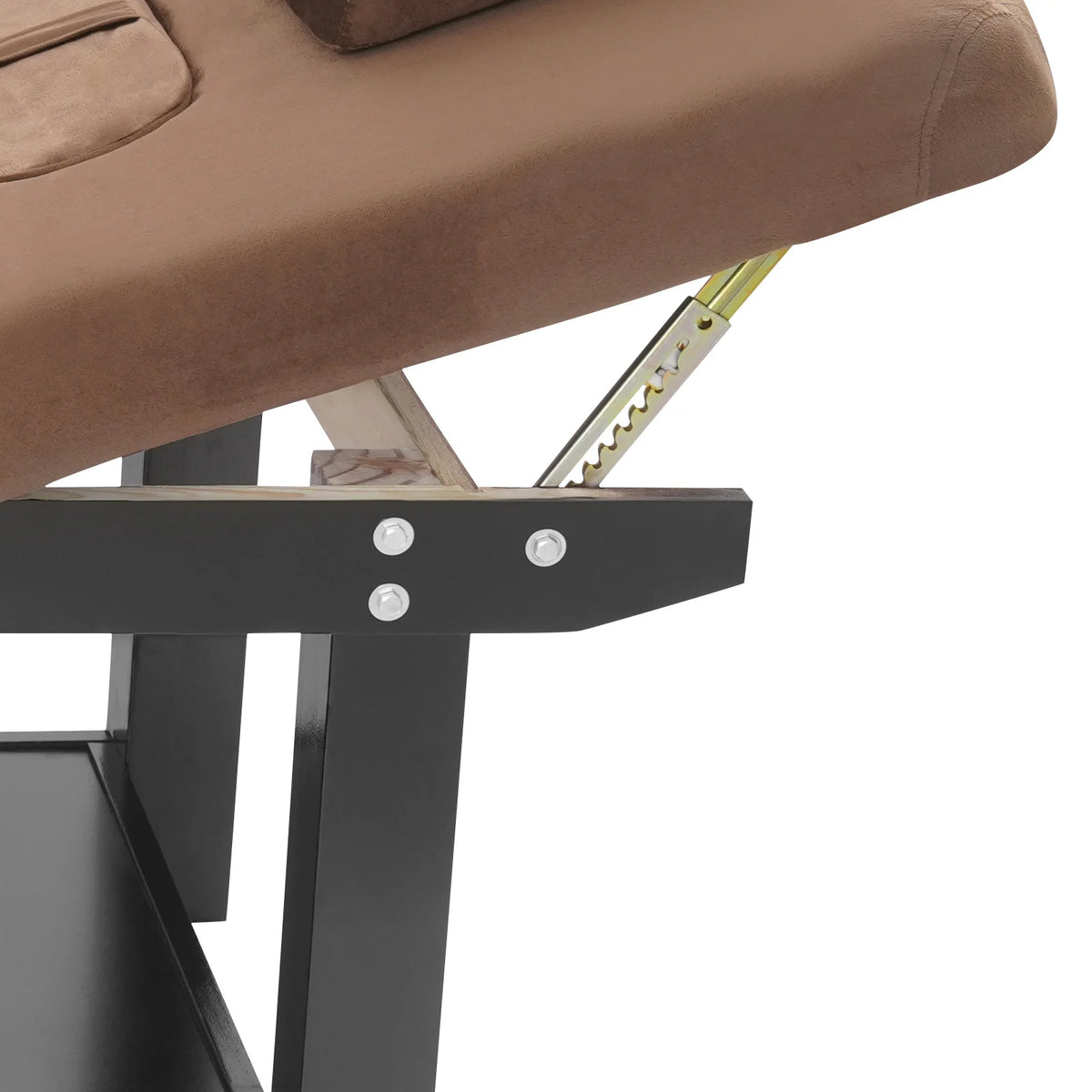 Beauty Bed, Massage Table, Portable Foldable Massage Table 190x80cm Six Legs Adjustable Velvet Cover Heavy Duty Spa Salon Furniture