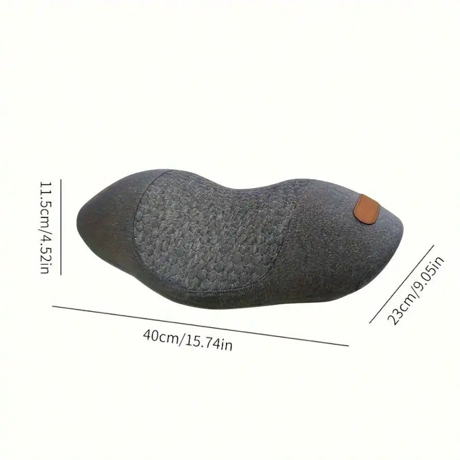 Portable USB Neck Massage Cushion With Ergonomic Comfort Design