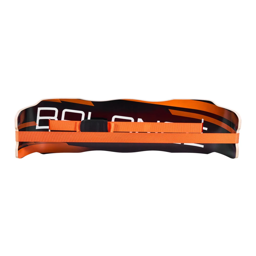 Wooden Wobble Balance Board for Core Training and Home Workouts