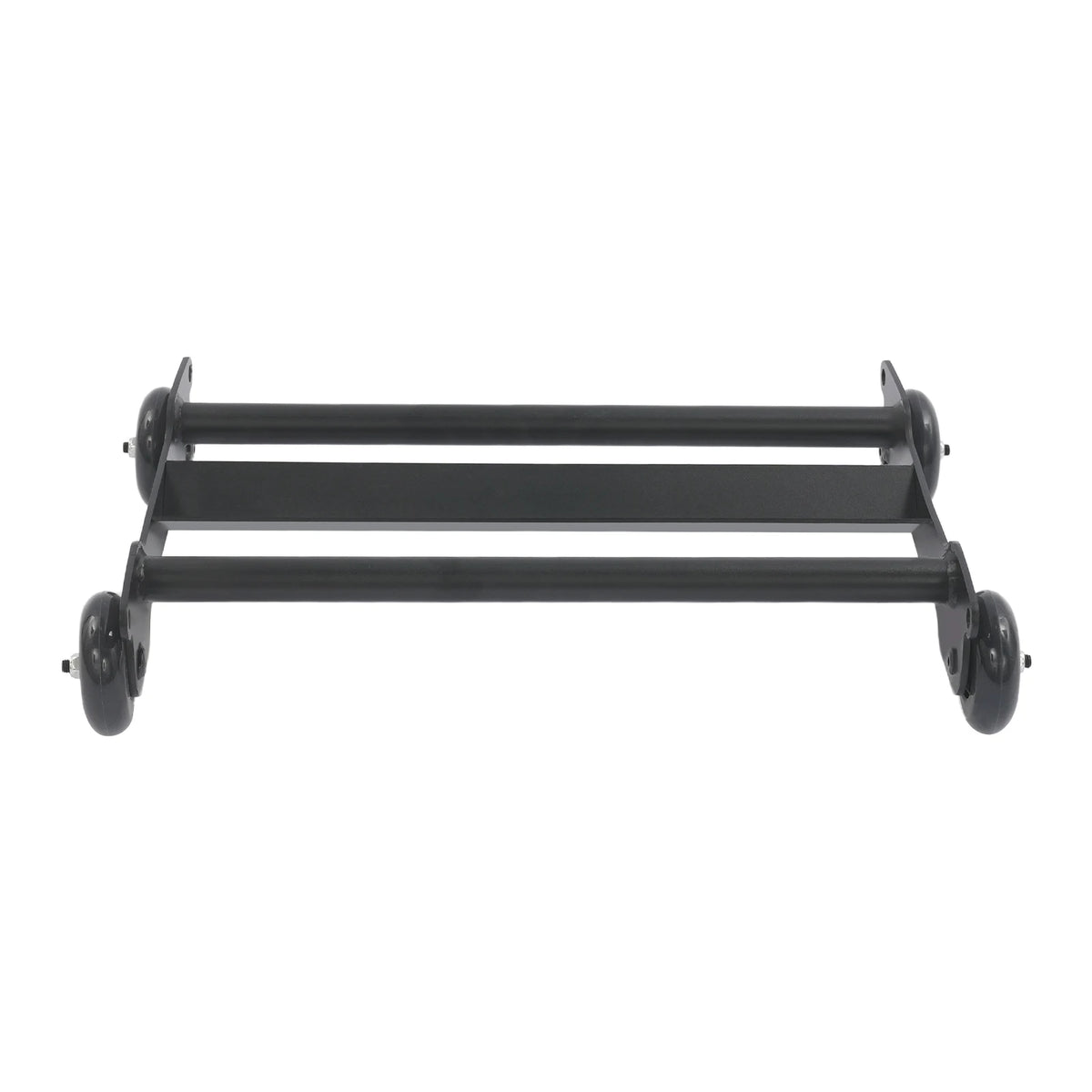 Abdominal Trainer With Wheels For Core And Full Body Workouts
