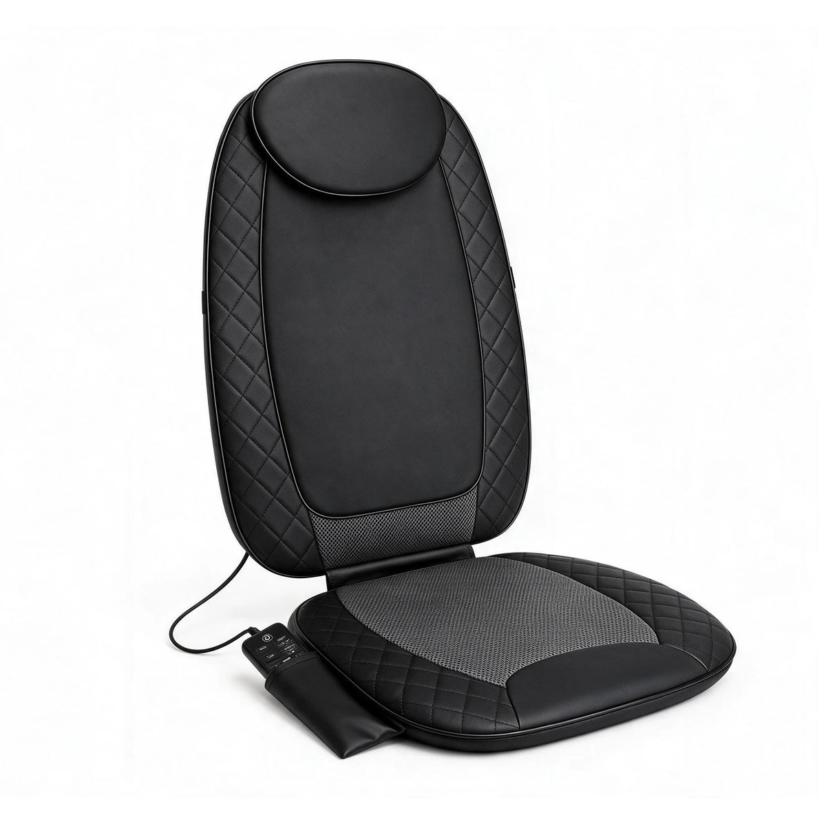 MCQ Heated Electric Back Massager For Home Office And Car