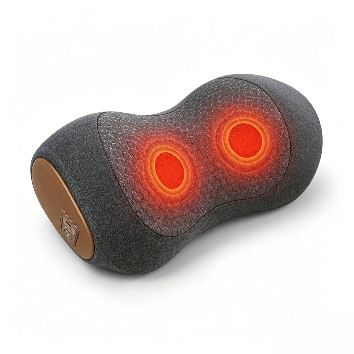 Portable USB Neck Massage Cushion With Ergonomic Comfort Design
