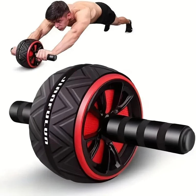 Abdominal Roller Wheel for Core Strength and Home Fitness Training