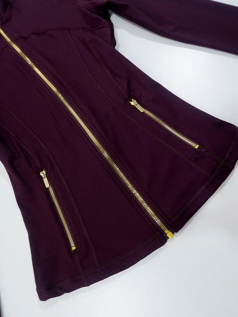 LULU FLORA Women's Quick Dry Yoga Jacket And Pants Set