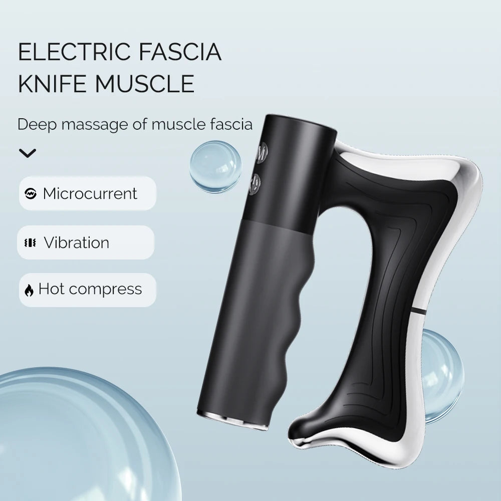 Foreverlily Fascial Massage Scraper for Deep Tissue Muscle Relaxation