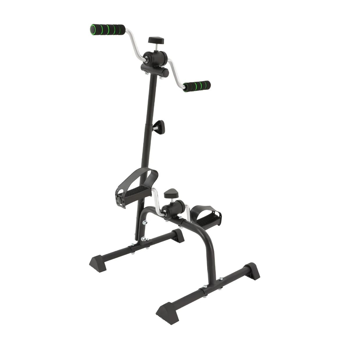 Indoor Pedal Exerciser for Arm and Leg Fitness and Rehabilitation