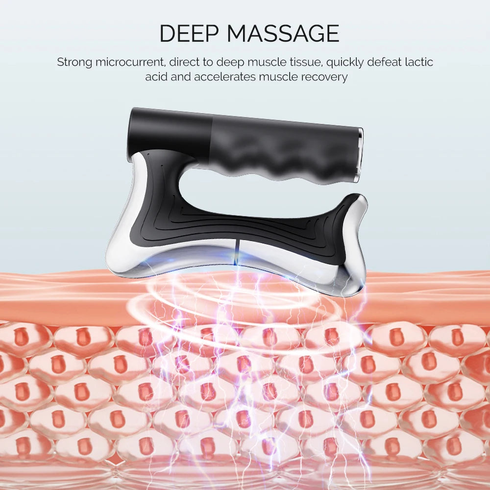 Foreverlily Fascial Massage Scraper for Deep Tissue Muscle Relaxation