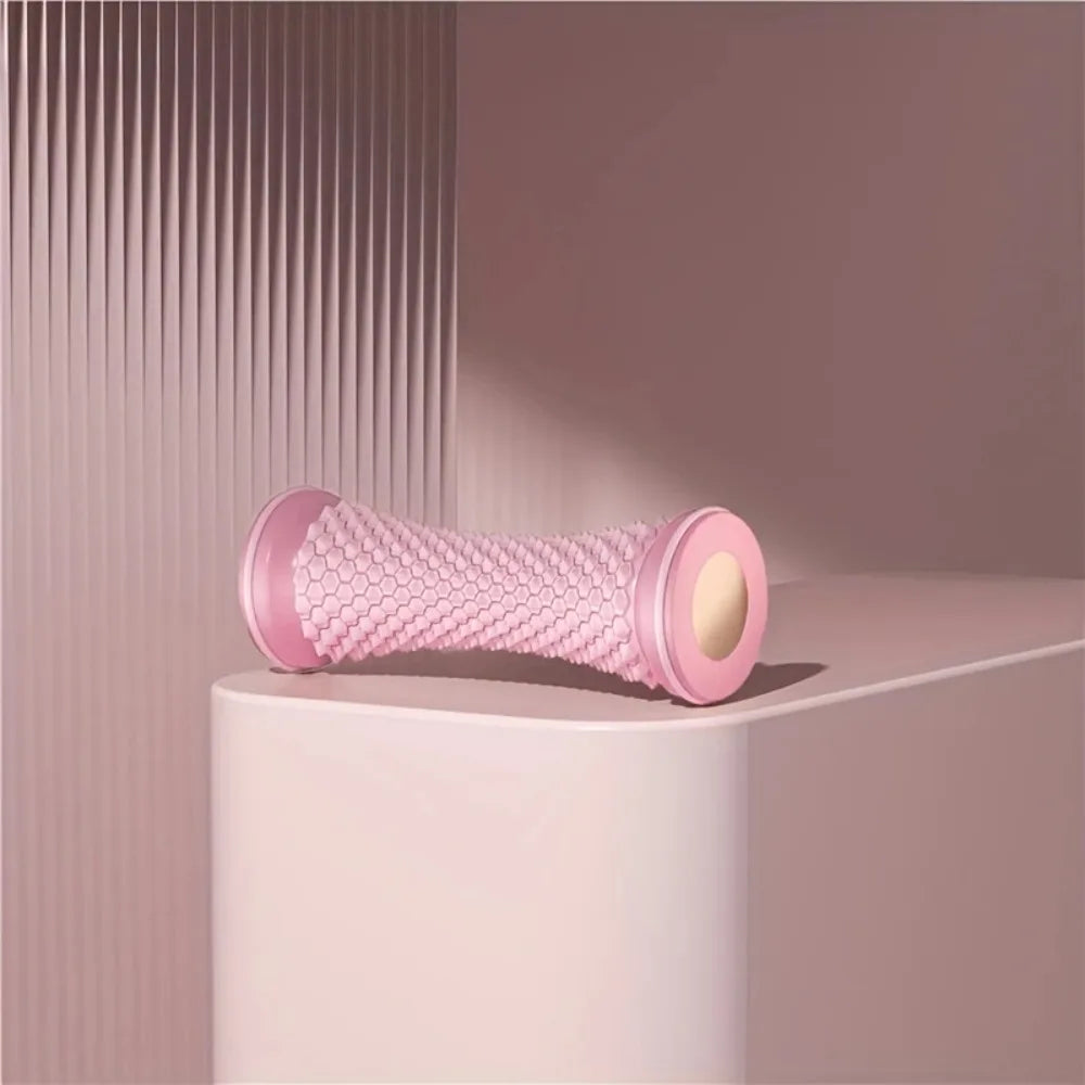 Manual Foot Massager Roller For Plantar Fascia And Muscle Relaxation