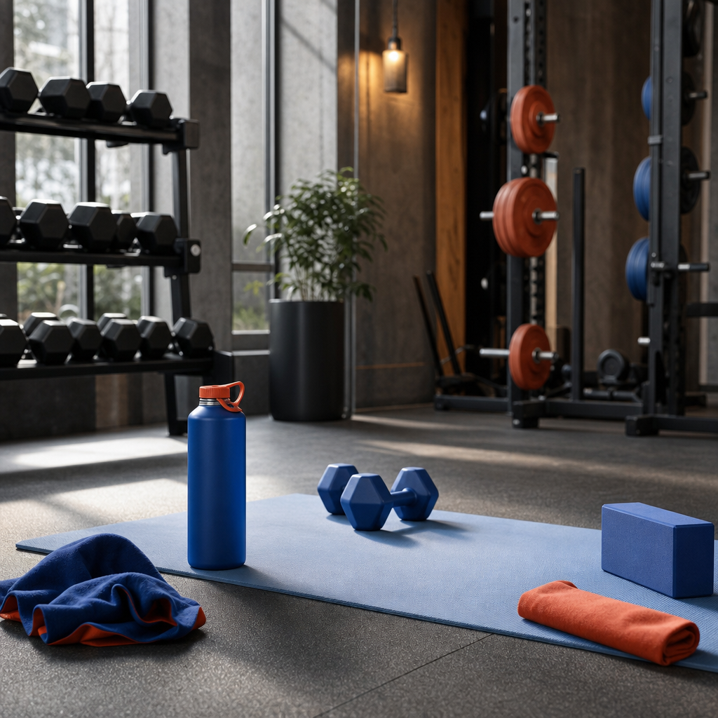 Active Lifestyle Essentials