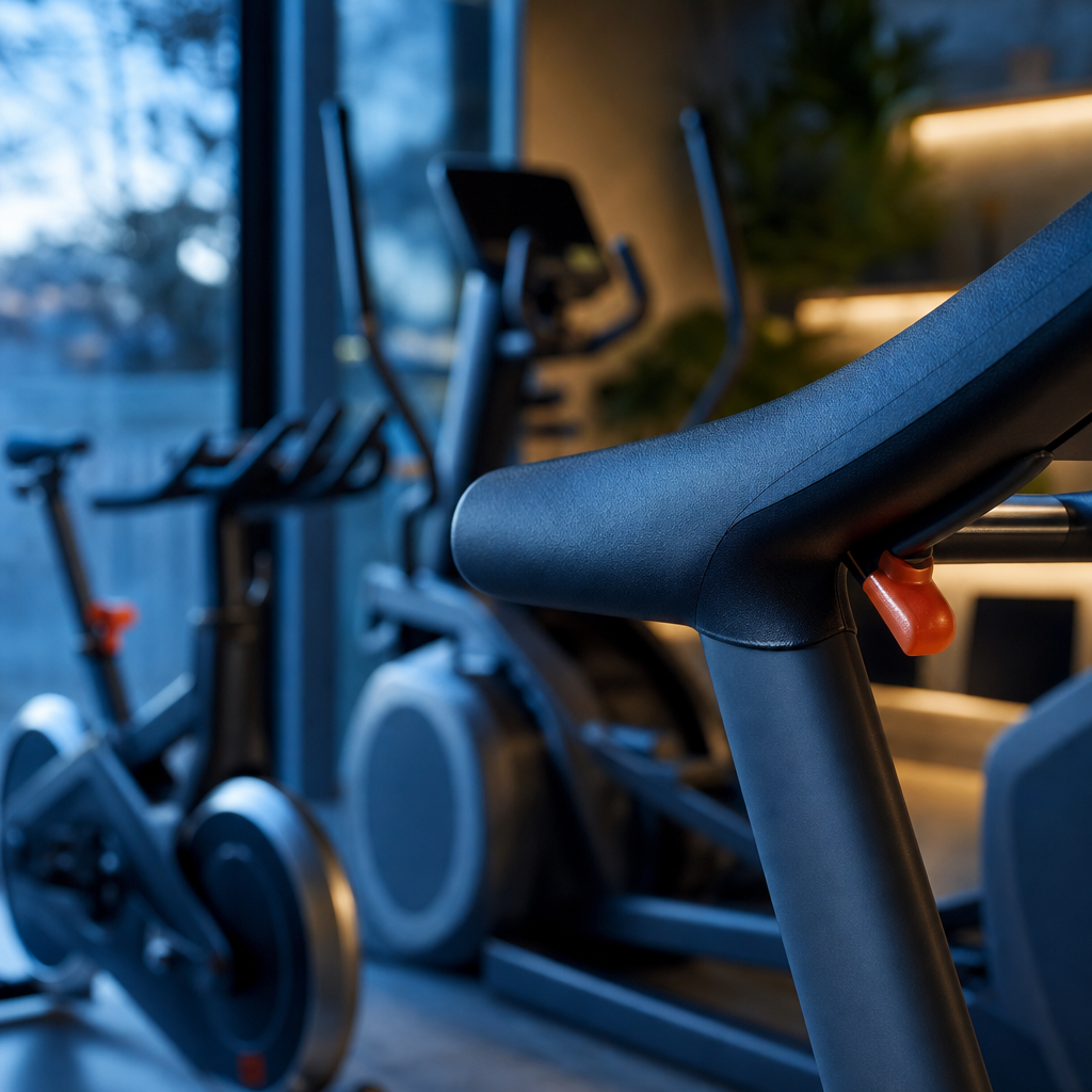 Cardio Equipment