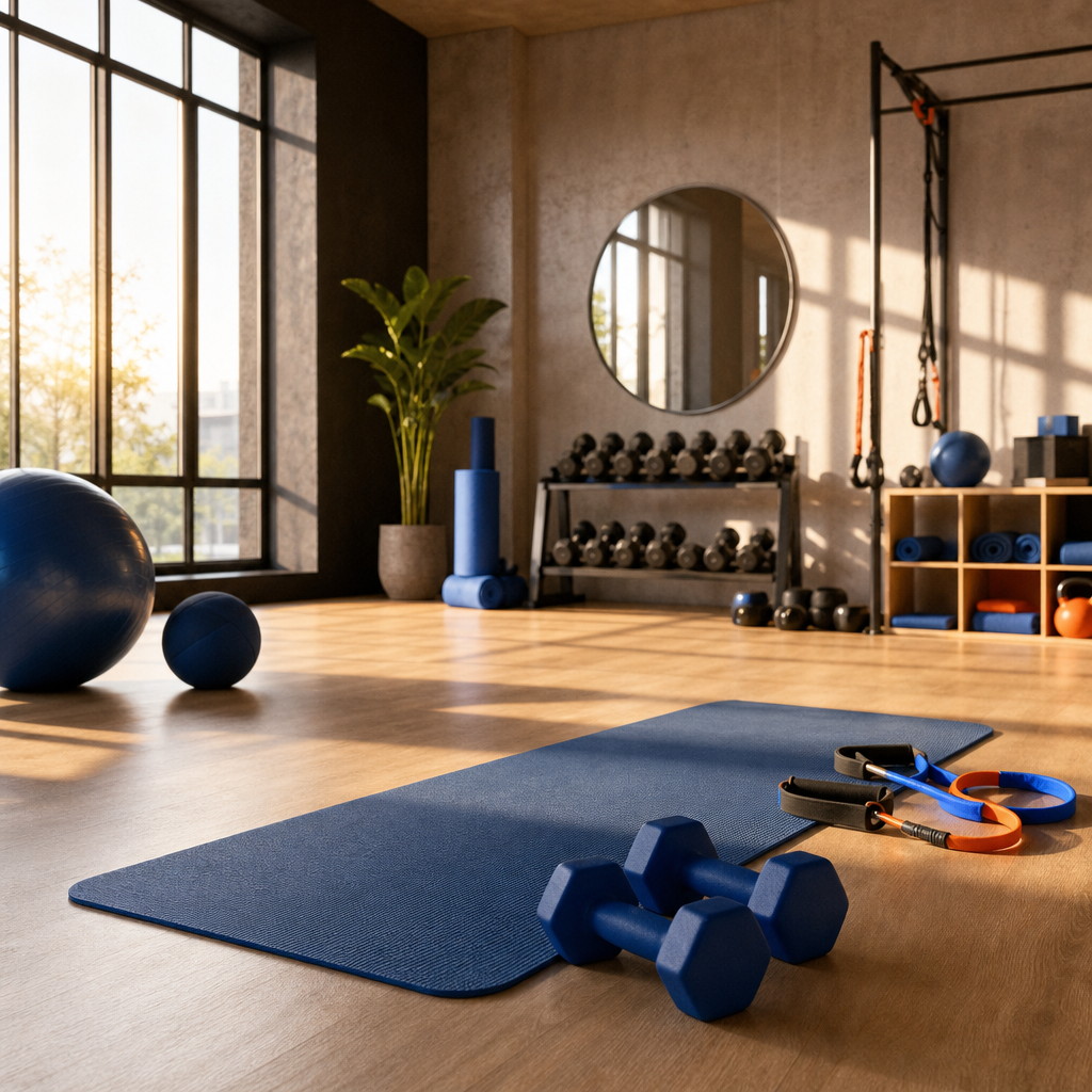 Fitness Equipment