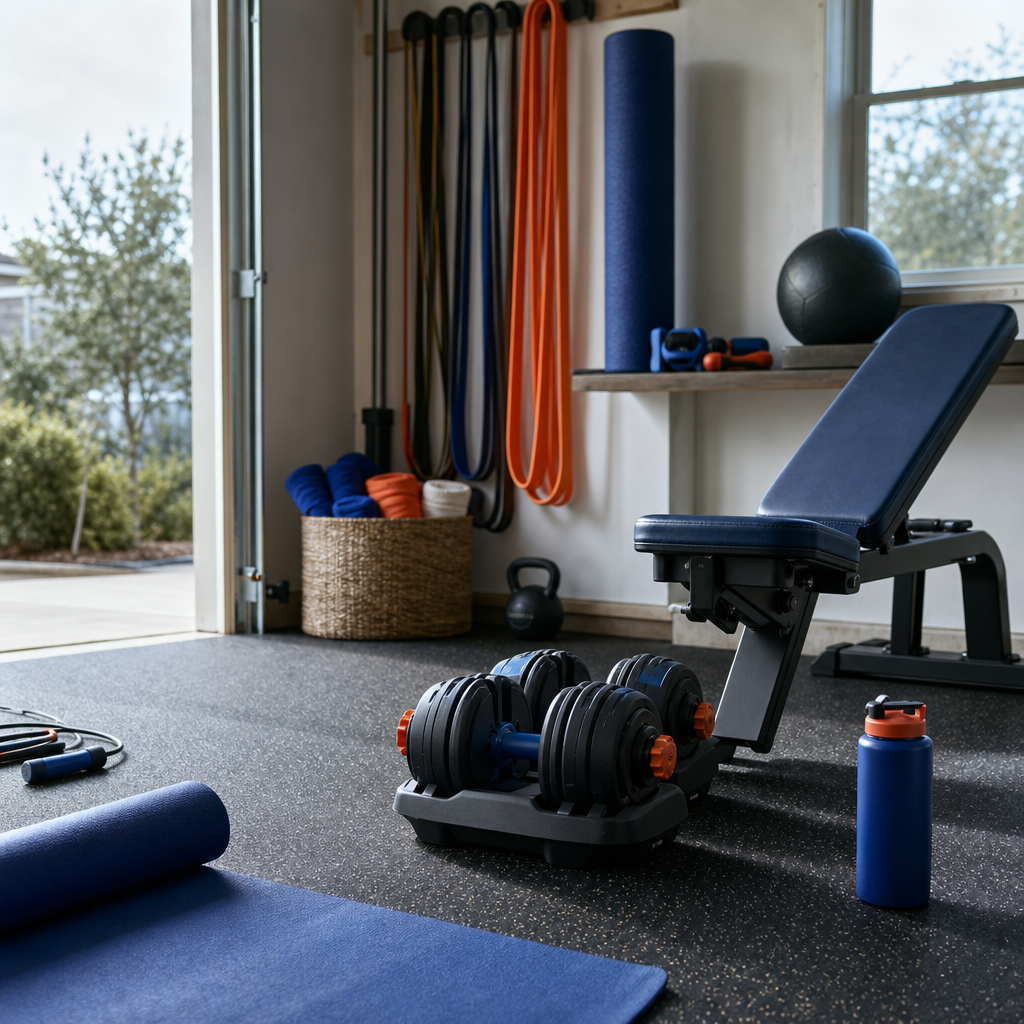 Home Gym Essentials