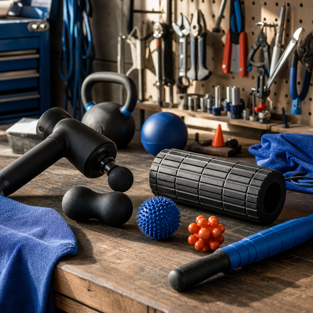 Massage & Therapy Tools