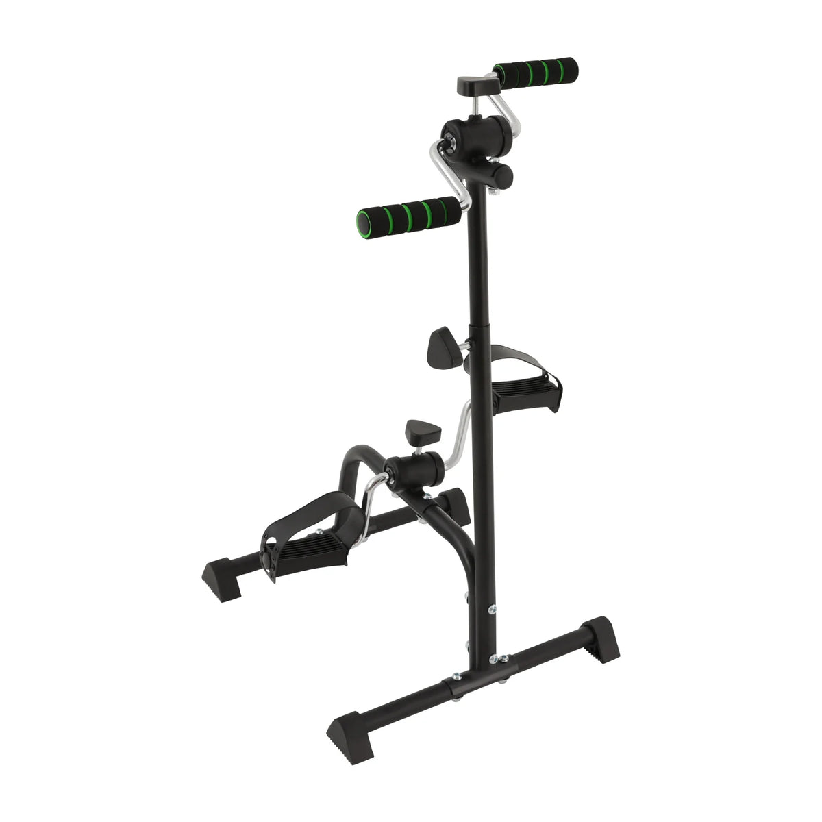 Indoor Pedal Exerciser for Arm and Leg Fitness and Rehabilitation