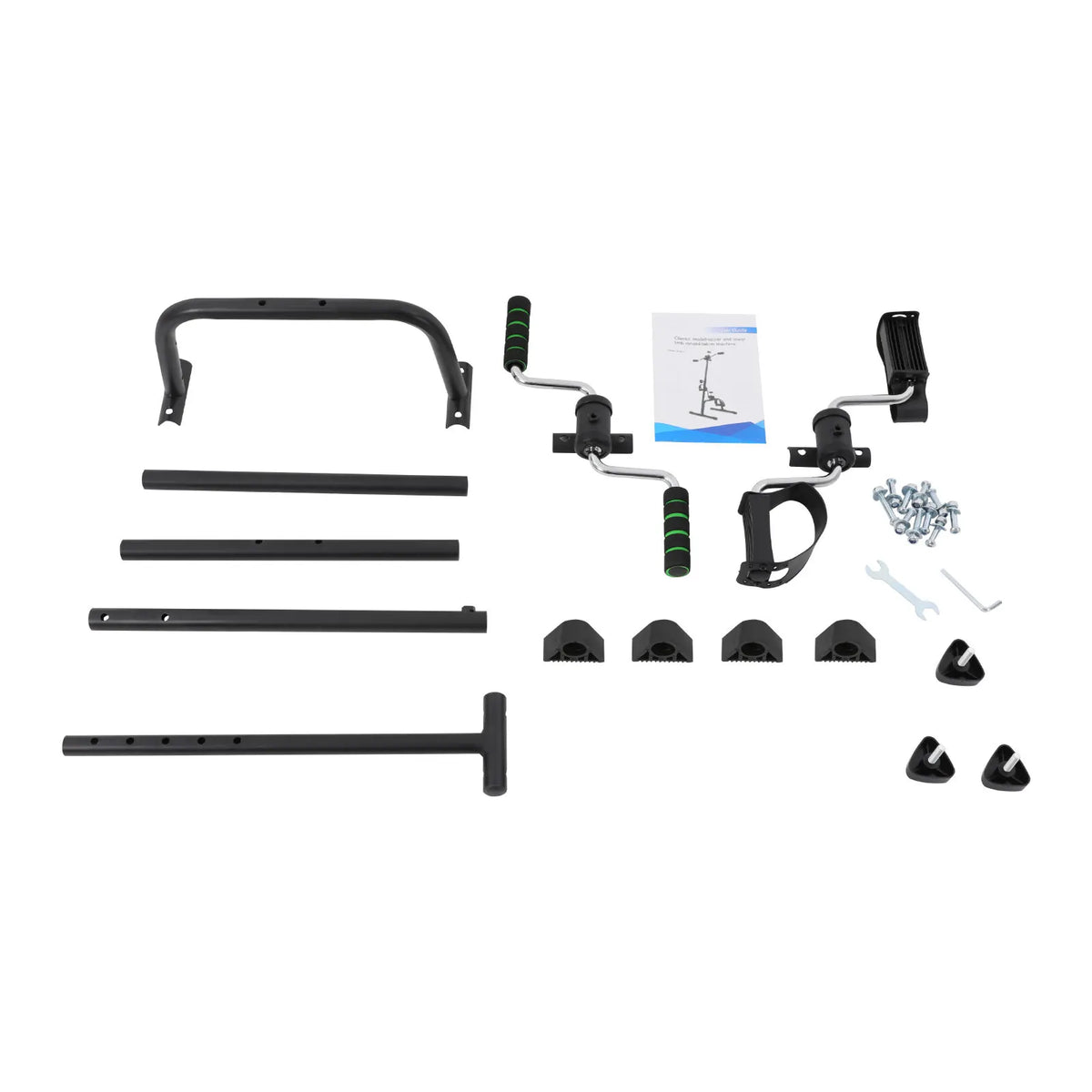 Indoor Pedal Exerciser for Arm and Leg Fitness and Rehabilitation