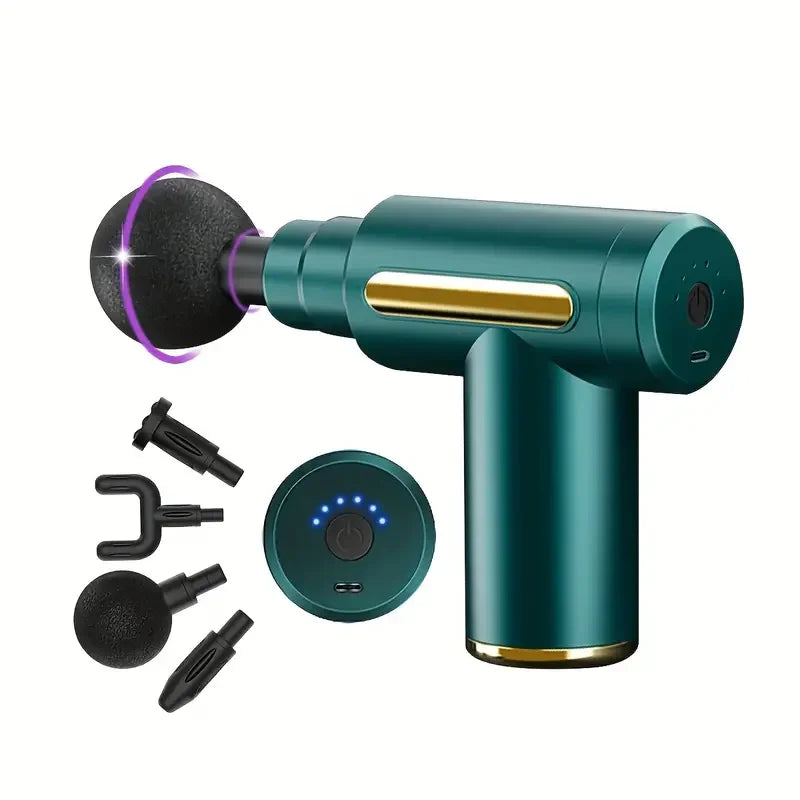 Professional Muscle Massage Gun for Neck and Back Relief