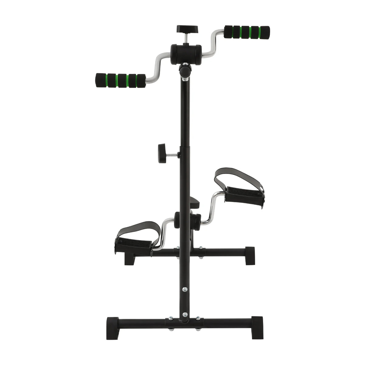 Indoor Pedal Exerciser for Arm and Leg Fitness and Rehabilitation