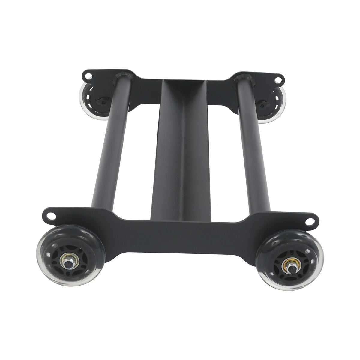 Abdominal Trainer With Wheels For Core And Full Body Workouts