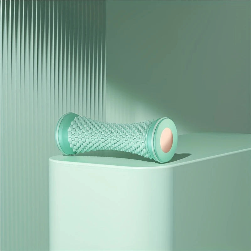 Manual Foot Massager Roller For Plantar Fascia And Muscle Relaxation