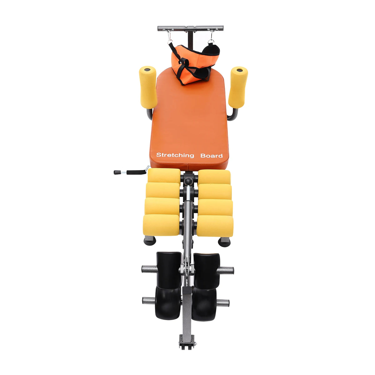 Adjustable Back And Neck Stretching Bench For Tension Relief