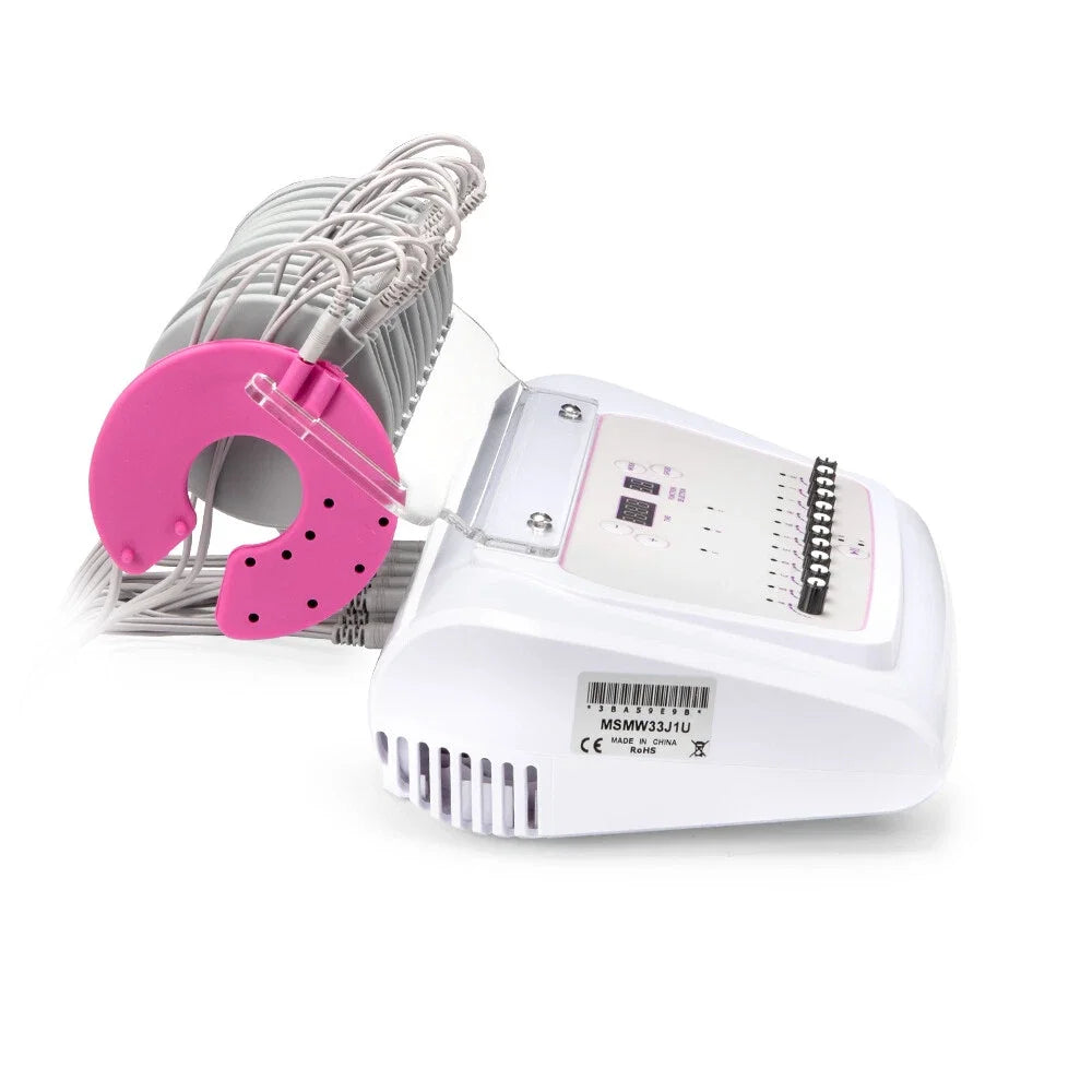 2025 newest ems muscle stimulators woman fitness Hips Arms Abdomen Muscle Trainer massage tool