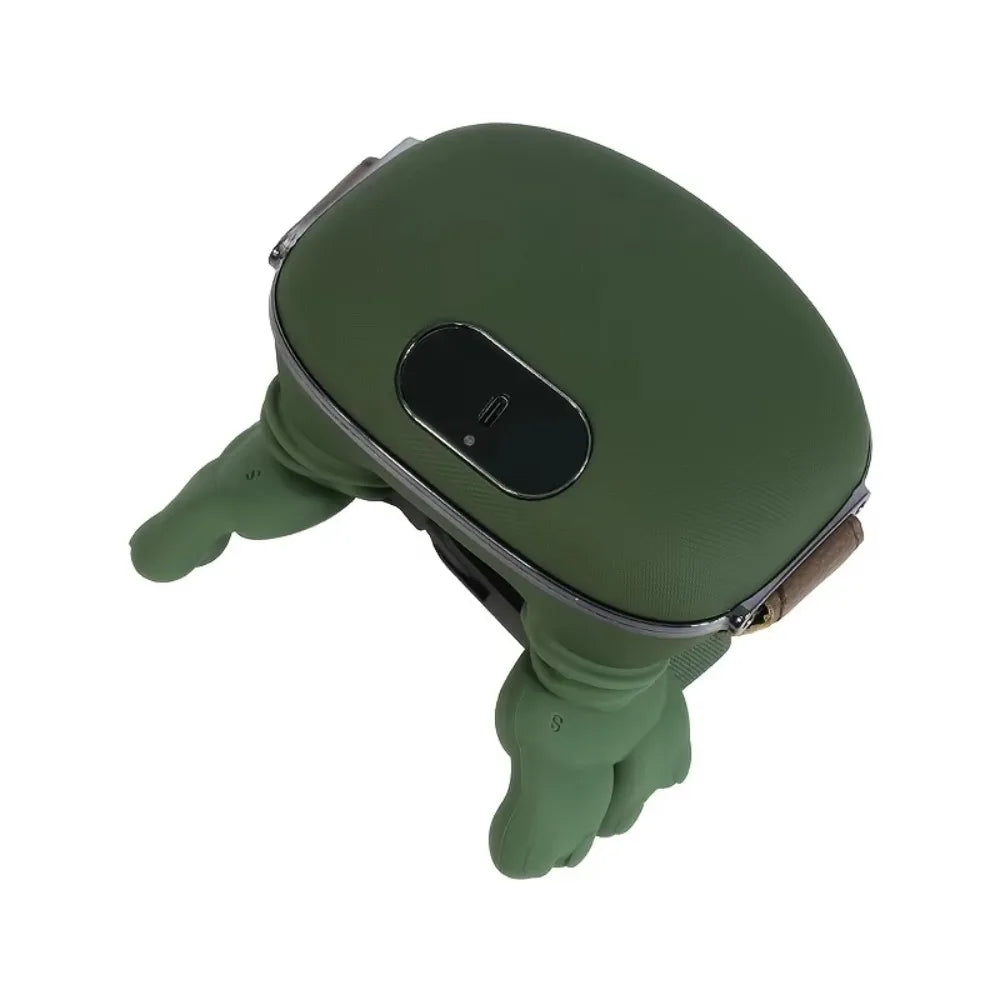 Rechargeable Deep Tissue Octopus Shiatsu Massager With Heat