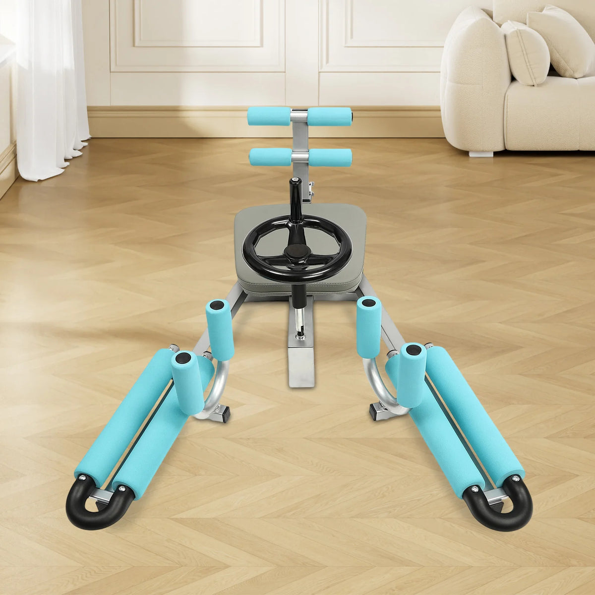 Adjustable Leg Stretcher Split Machine for Flexibility Training