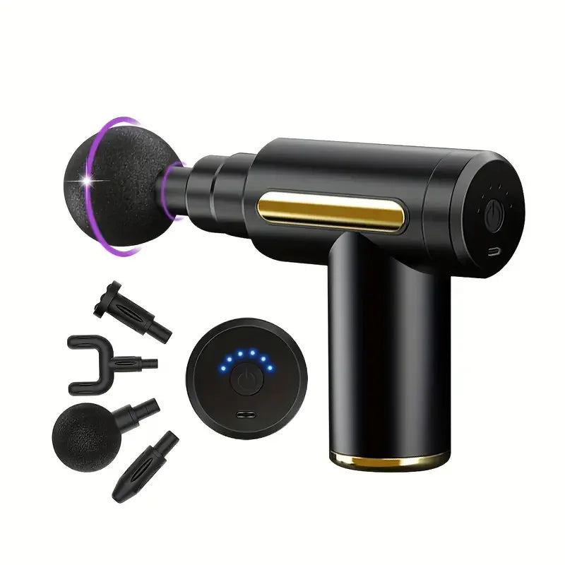 Professional Muscle Massage Gun for Neck and Back Relief