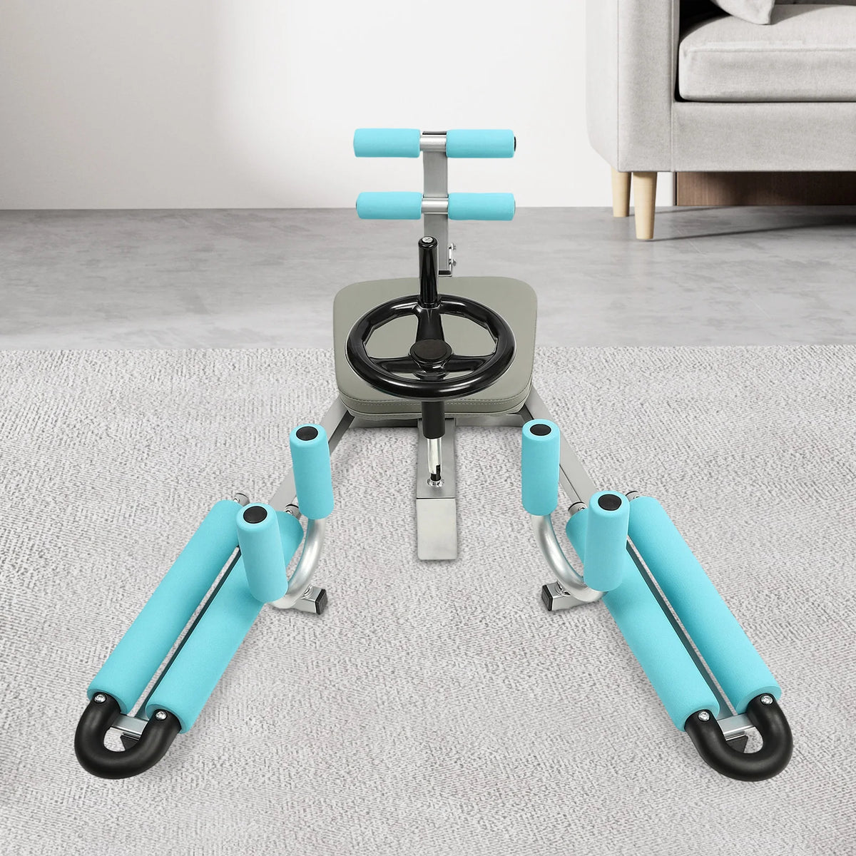 Adjustable Leg Stretcher Split Machine for Flexibility Training