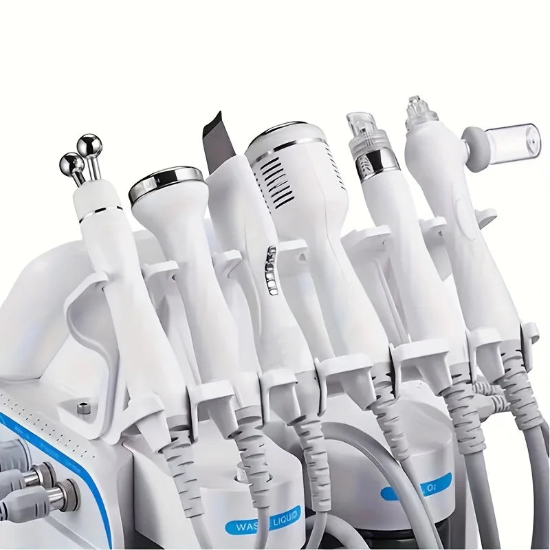 Multifunctional Facial Massager and Cleansing Beauty Device for Home Use