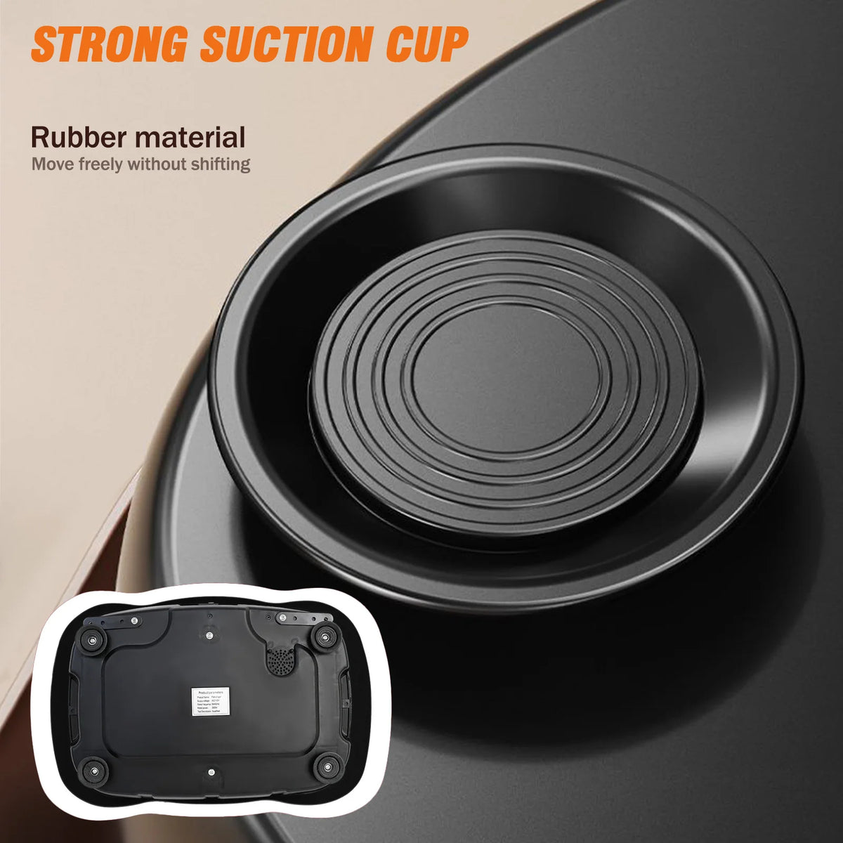 Vibration Plate Exercise Machine Full-Body with Resistance Bands Remote Control BL for Home Fitness Weight Loss Fat Burning