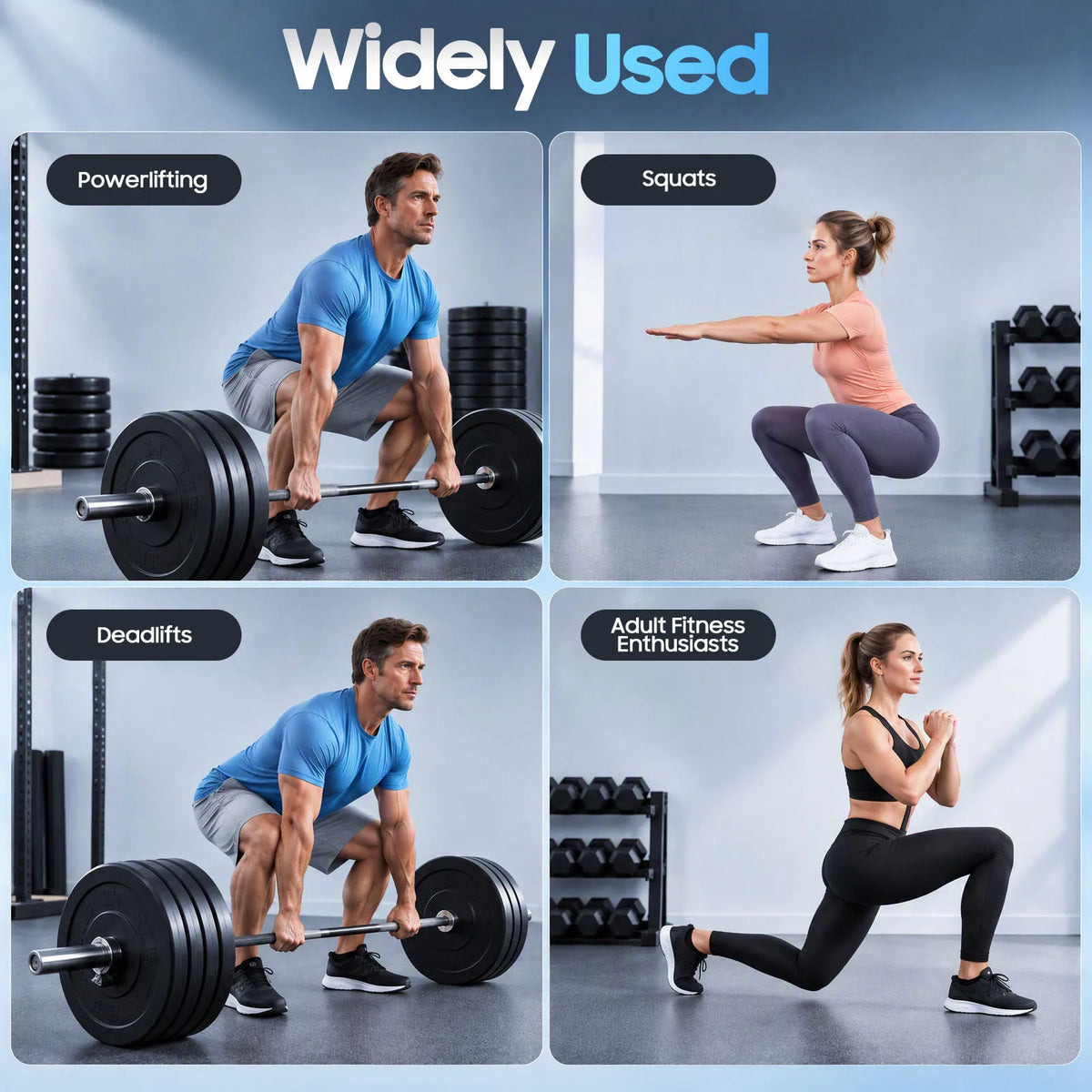 S/M/L/XL Workout Belt, 10cm Wide Weightlifting Belt, Adjustable Lever Buckle Belt For Squats Deadlifts Powerlifting Men Women Gym Strength Training