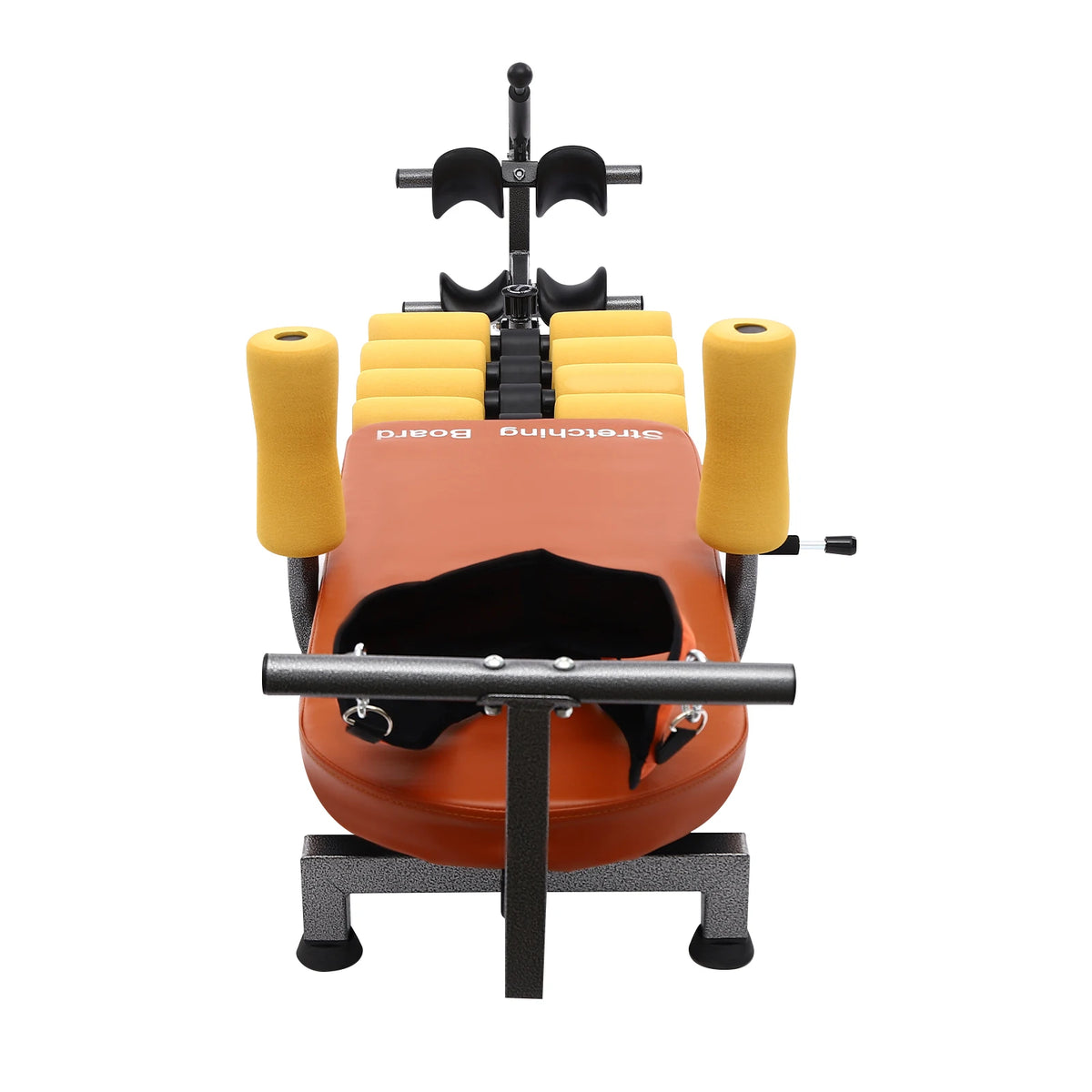 Adjustable Back And Neck Stretching Bench For Tension Relief