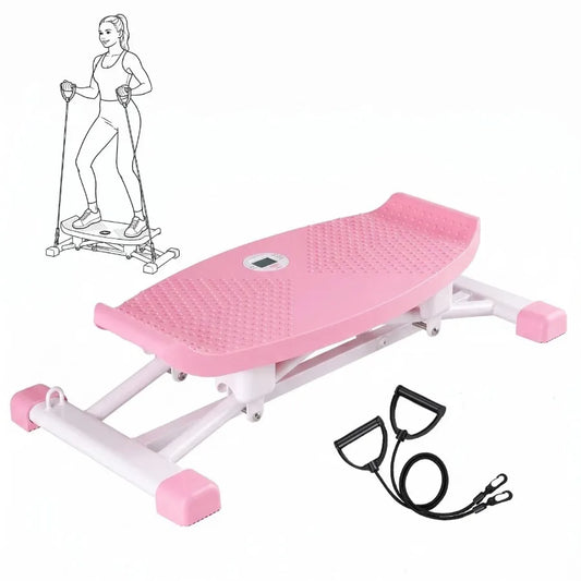 Compact Home Treadmill, Electric Running Machine for Indoor Walking and Jogging