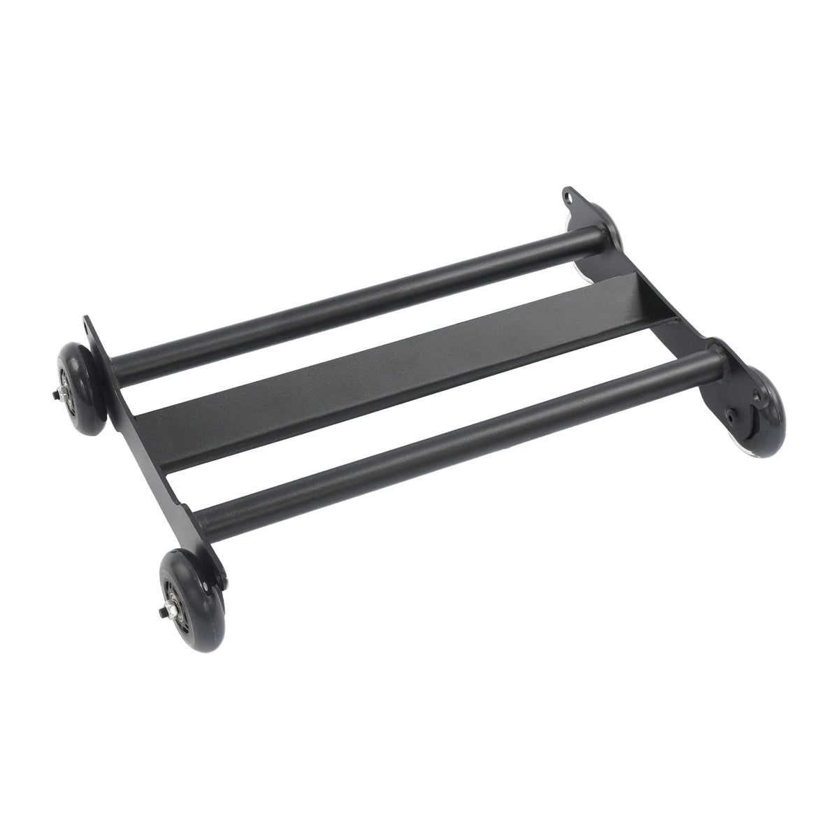 Abdominal Trainer With Wheels For Core And Full Body Workouts