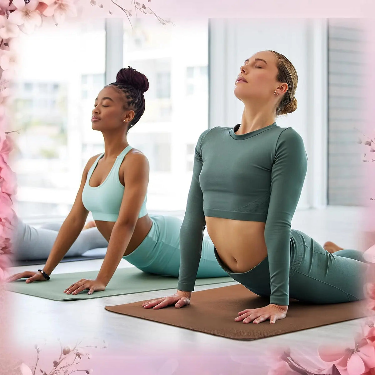 Six Non Slip Yoga Mats for Fitness and Home Workouts